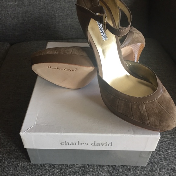 Charles David